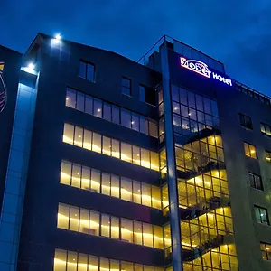Hotel Yober, Adis Abeba